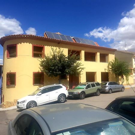 Casa Rural Altozano De บูเอ็นดิอา ภายนอก รูปภาพ