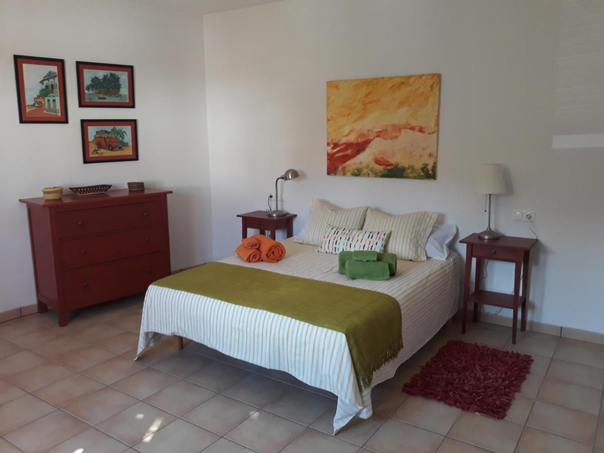 Casa Rural Altozano De บูเอ็นดิอา ภายนอก รูปภาพ