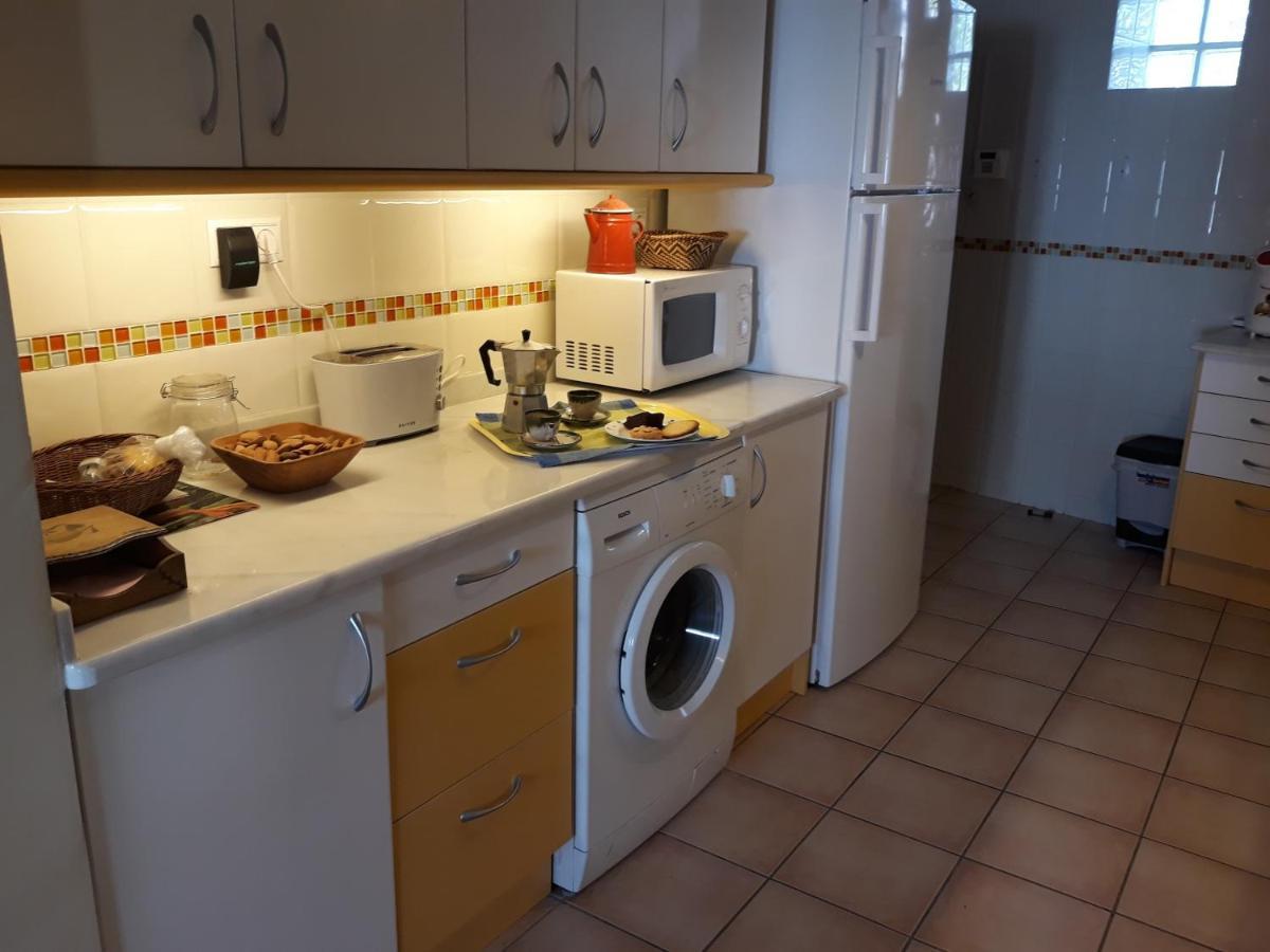 Casa Rural Altozano De บูเอ็นดิอา ภายนอก รูปภาพ