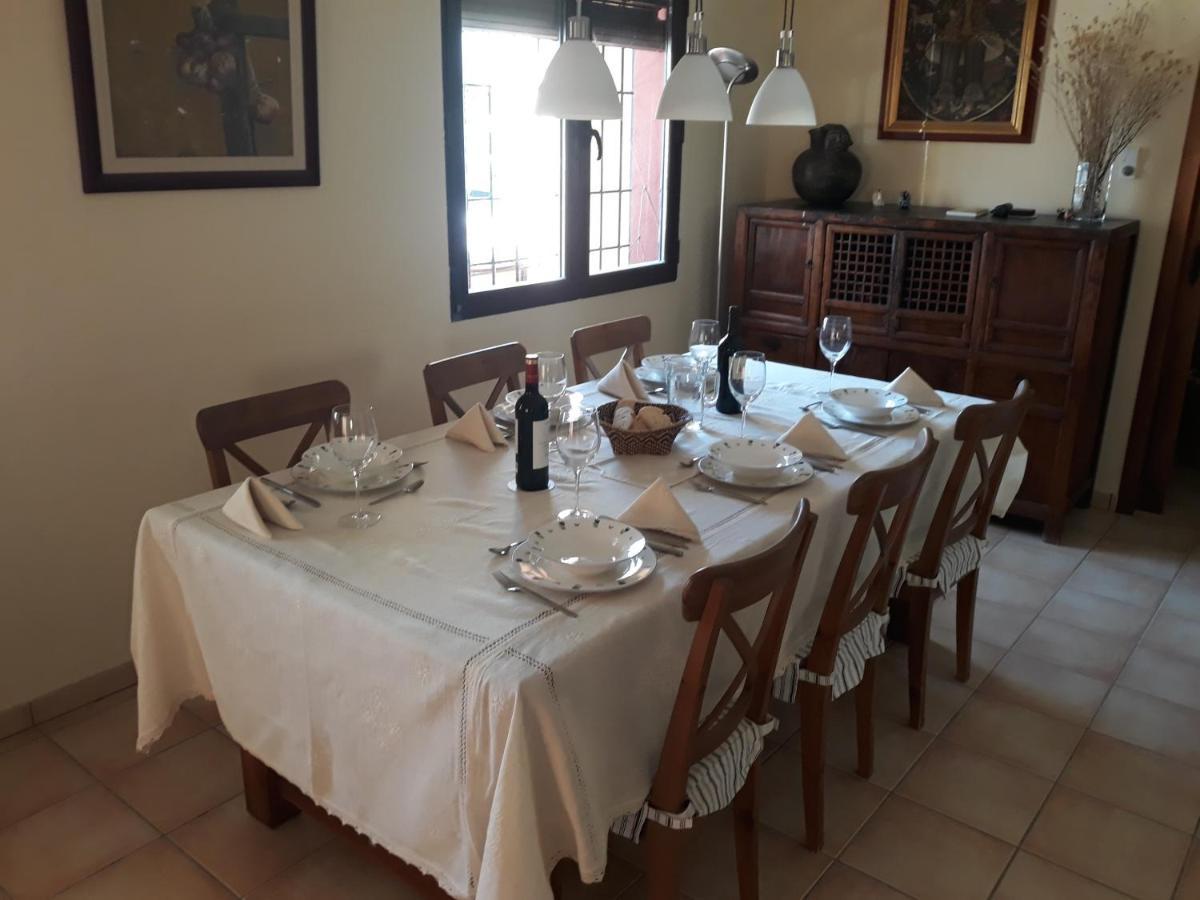 Casa Rural Altozano De บูเอ็นดิอา ภายนอก รูปภาพ