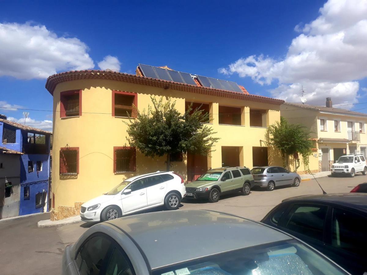 Casa Rural Altozano De บูเอ็นดิอา ภายนอก รูปภาพ