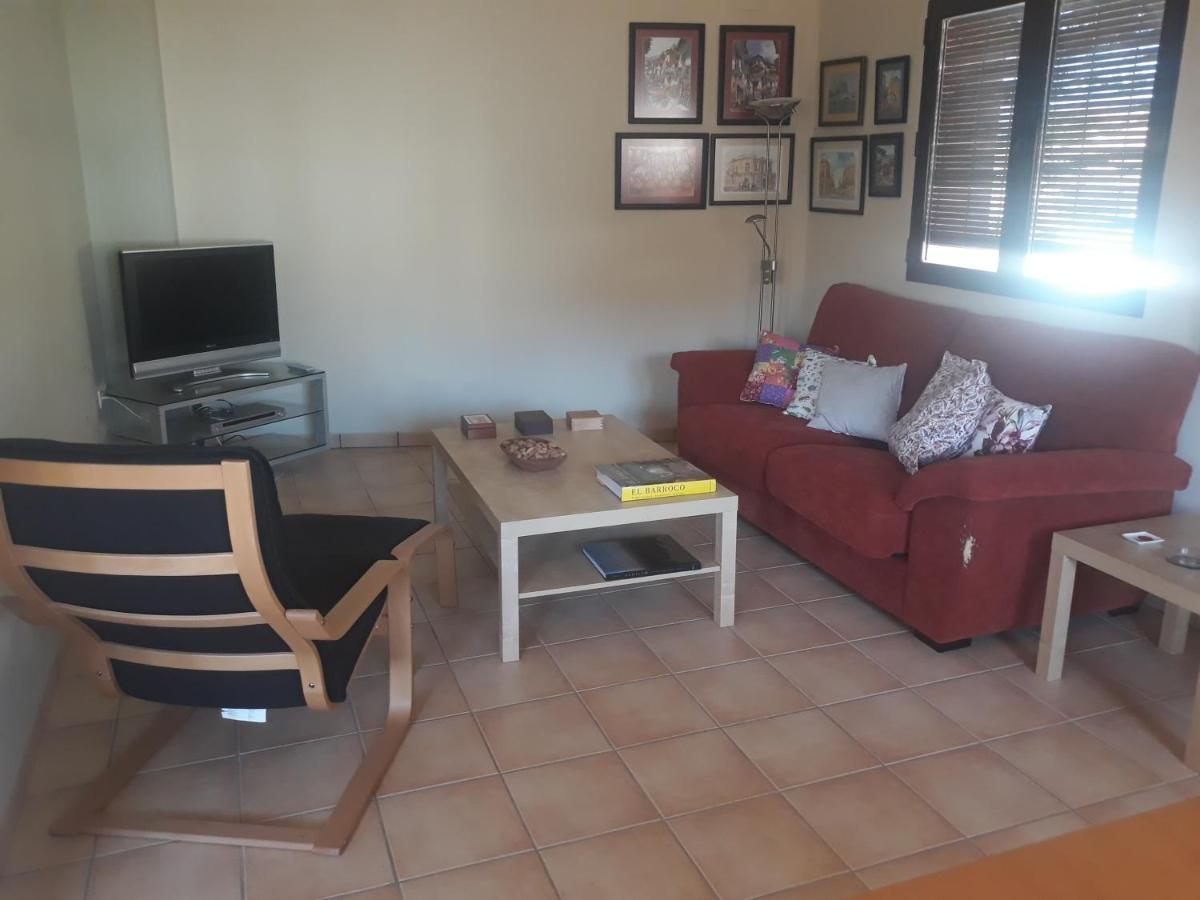 Casa Rural Altozano De บูเอ็นดิอา ภายนอก รูปภาพ