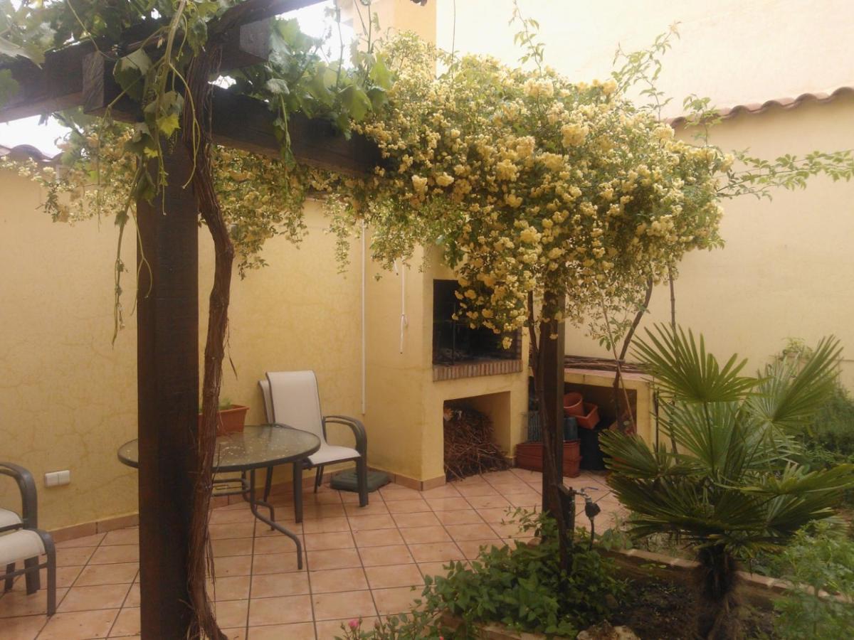 Casa Rural Altozano De บูเอ็นดิอา ภายนอก รูปภาพ
