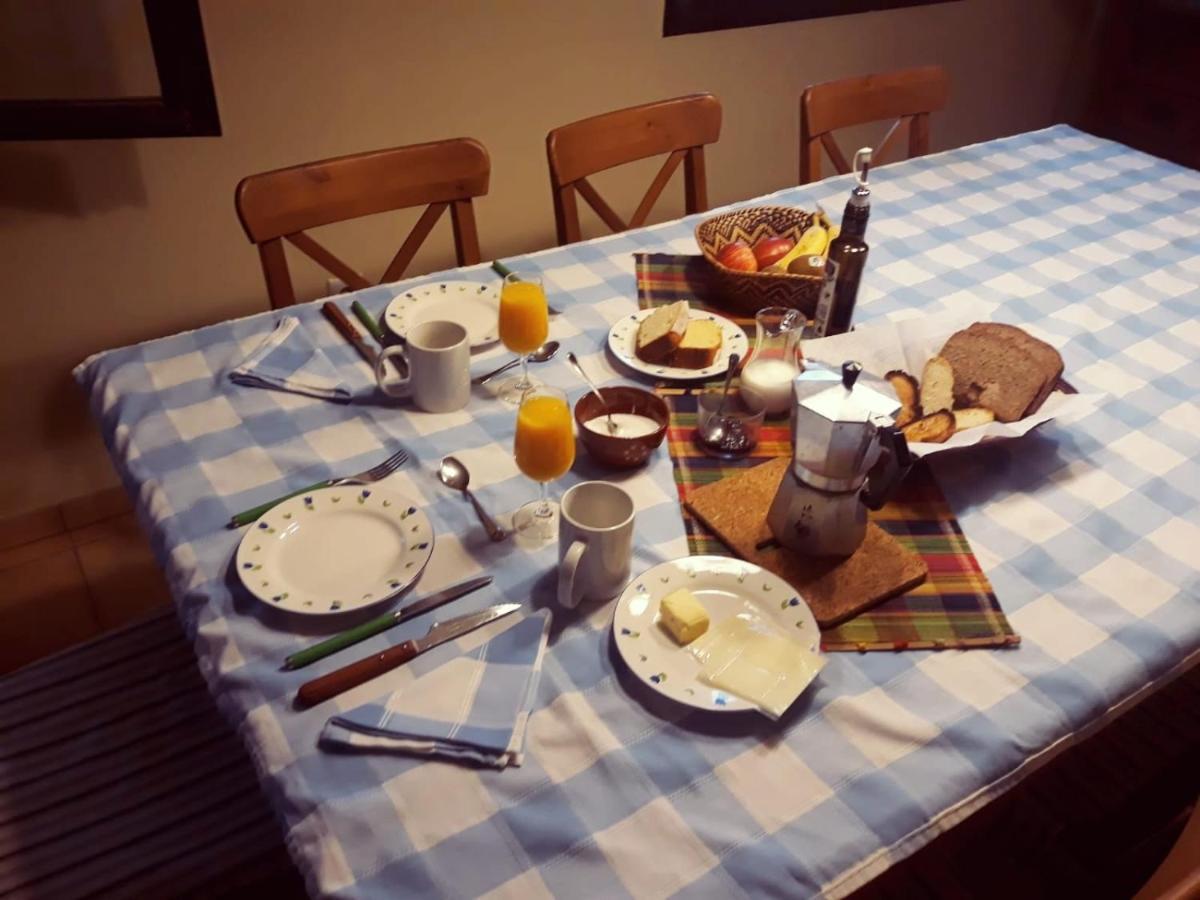 Casa Rural Altozano De บูเอ็นดิอา ภายนอก รูปภาพ