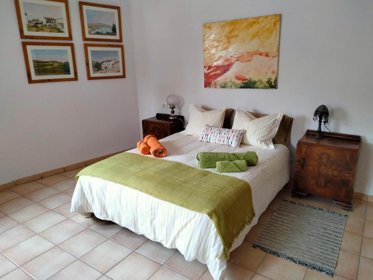 Casa Rural Altozano De บูเอ็นดิอา ภายนอก รูปภาพ