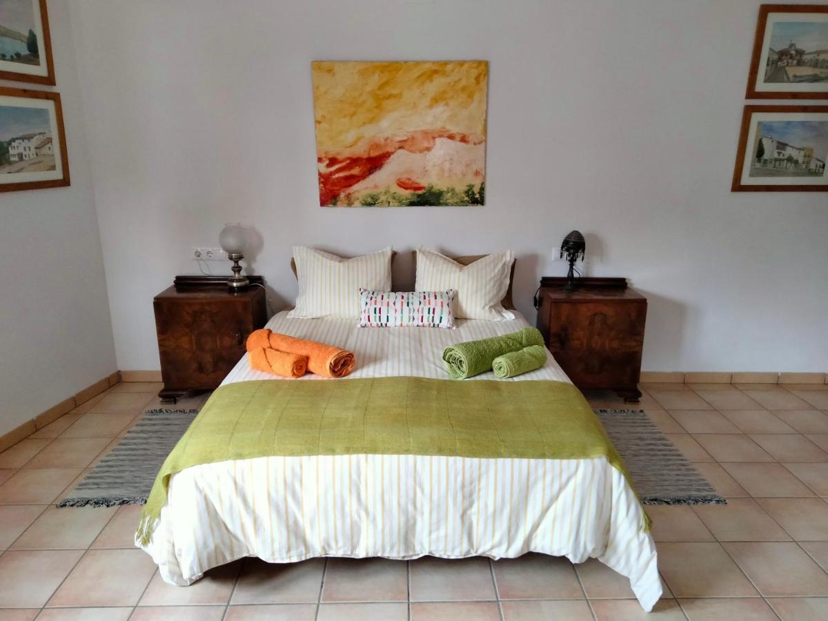 Casa Rural Altozano De บูเอ็นดิอา ภายนอก รูปภาพ