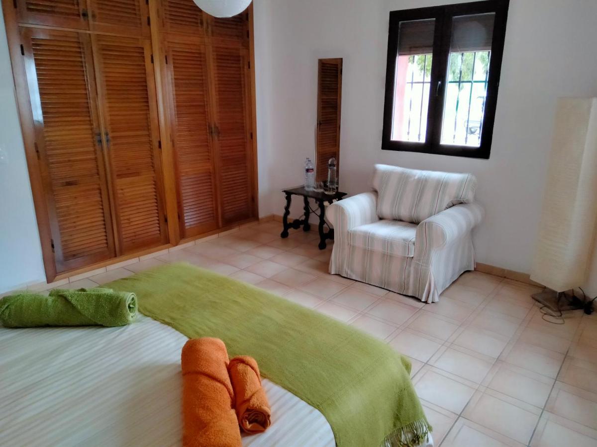 Casa Rural Altozano De บูเอ็นดิอา ภายนอก รูปภาพ