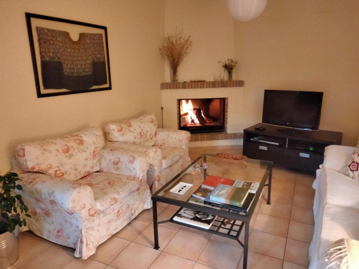 Casa Rural Altozano De บูเอ็นดิอา ภายนอก รูปภาพ