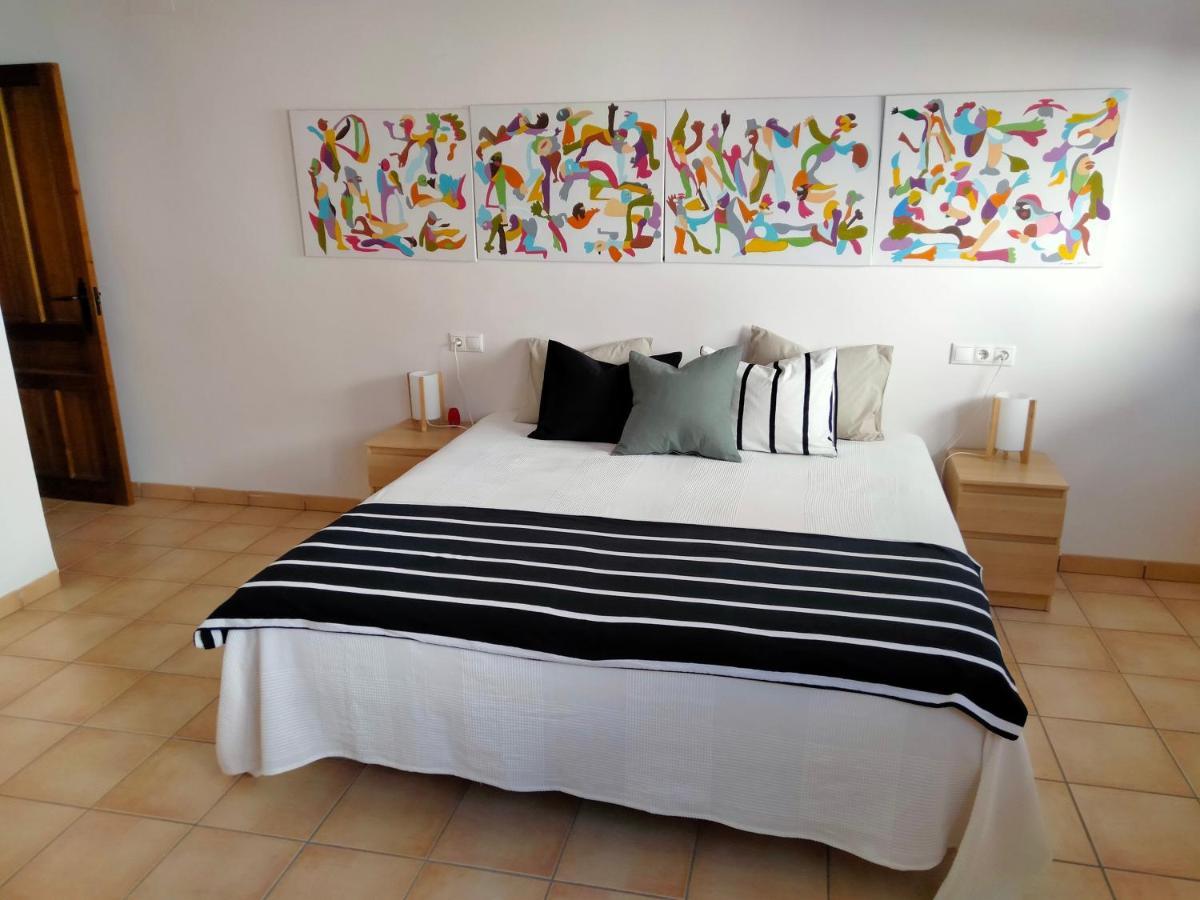 Casa Rural Altozano De บูเอ็นดิอา ภายนอก รูปภาพ